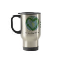 No Styrofoam for ME! mugs