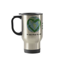 No Styrofoam for ME! mugs by daedreem No Styrofoam for ME! mugs