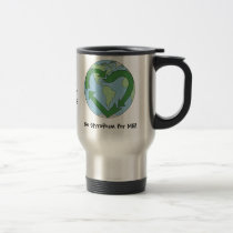 No Styrofoam for ME! mugs