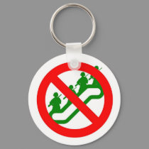 no SURGE keychains
