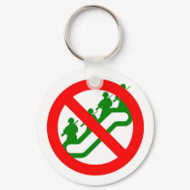 no SURGE keychains