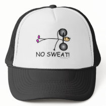 No Sweat hats