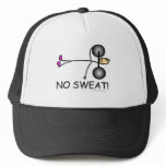 No Sweat Trucker Hats