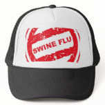 No Swine Flu Hat