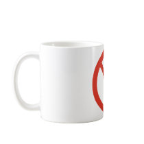 No Symbol mugs