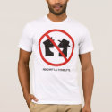 No Talking! (French) t-shirts by brotherbock No Talking! (French) t-shirts