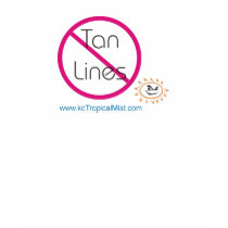 no tan lines t-shirts