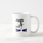 No Tap Coffee Mug