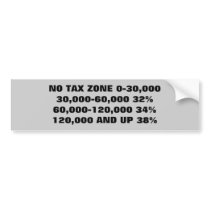 NO TAX ZONE