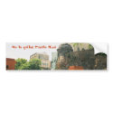 No te quites Puerto Rico! bumper stickers
