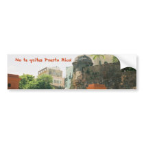 No te quites Puerto Rico! bumper stickers by zulmab No te quites Puerto Rico! bumper stickers