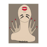 No tengo nada_3 post card