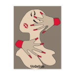No tengo nada_8 post cards