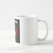 No Texting Zone Mugs