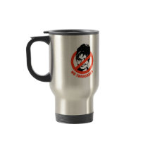 NO THEOCRACY COFFEE MUG