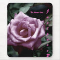 No thorns here... mousepads