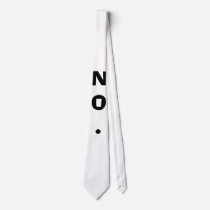 NO. ties