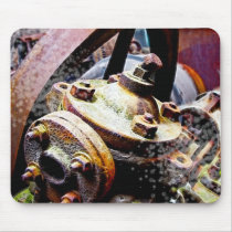 NO TIME mousepads