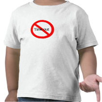 No Time Outs t-shirts