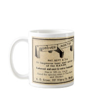 No Tip Bridge Mug