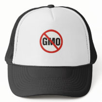 No to GMO Hats