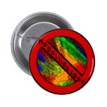 No to Hate_ Pinback Buttons