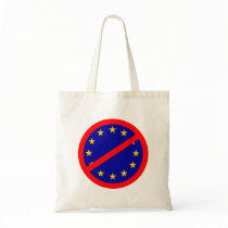 No to the EU Canvas Bags