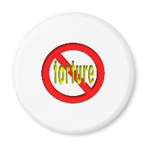 No Torture magnets