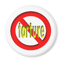 No Torture magnets