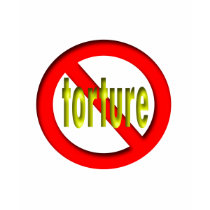 No Torture t-shirts by webcarve No Torture t-shirts