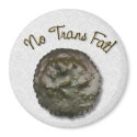 No Trans Fat Coconut magnets