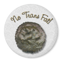 No Trans Fat Coconut magnets