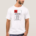 NO TRESPASSING... t-shirts by baltika NO TRESPASSING... t-shirts