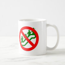 No Troop ESCALATION mugs