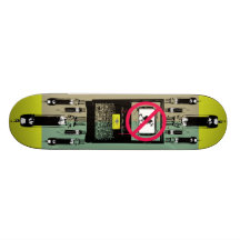 no tv skate boards