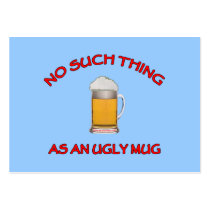 No Ugly Mug