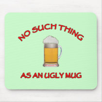 No Ugly Mug