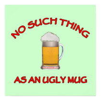 No Ugly Mug