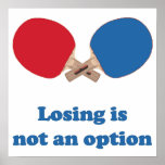 No un ping-pong de la opción impresiones