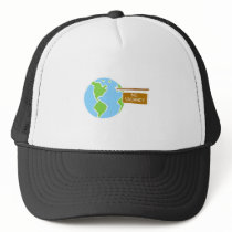no vacancy hats