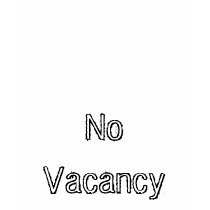 No Vacancy t-shirts by tjoselow No Vacancy t-shirts