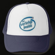 no verichip inside hats
