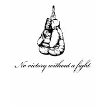 No victory t-shirts