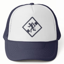 No violence against people hat