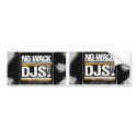 No Wack DJs Sticker bumper stickers by skaterboy36 No Wack DJs Sticker bumper stickers
