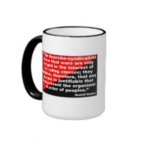 no war between people mug