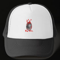 NO WAR hats