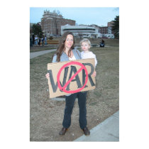 No War posters