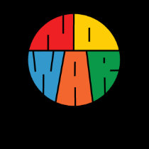 No War Word Art t-shirts by melhi_ No War Word Art t-shirts