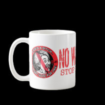 No Way In Hellary! Mug
